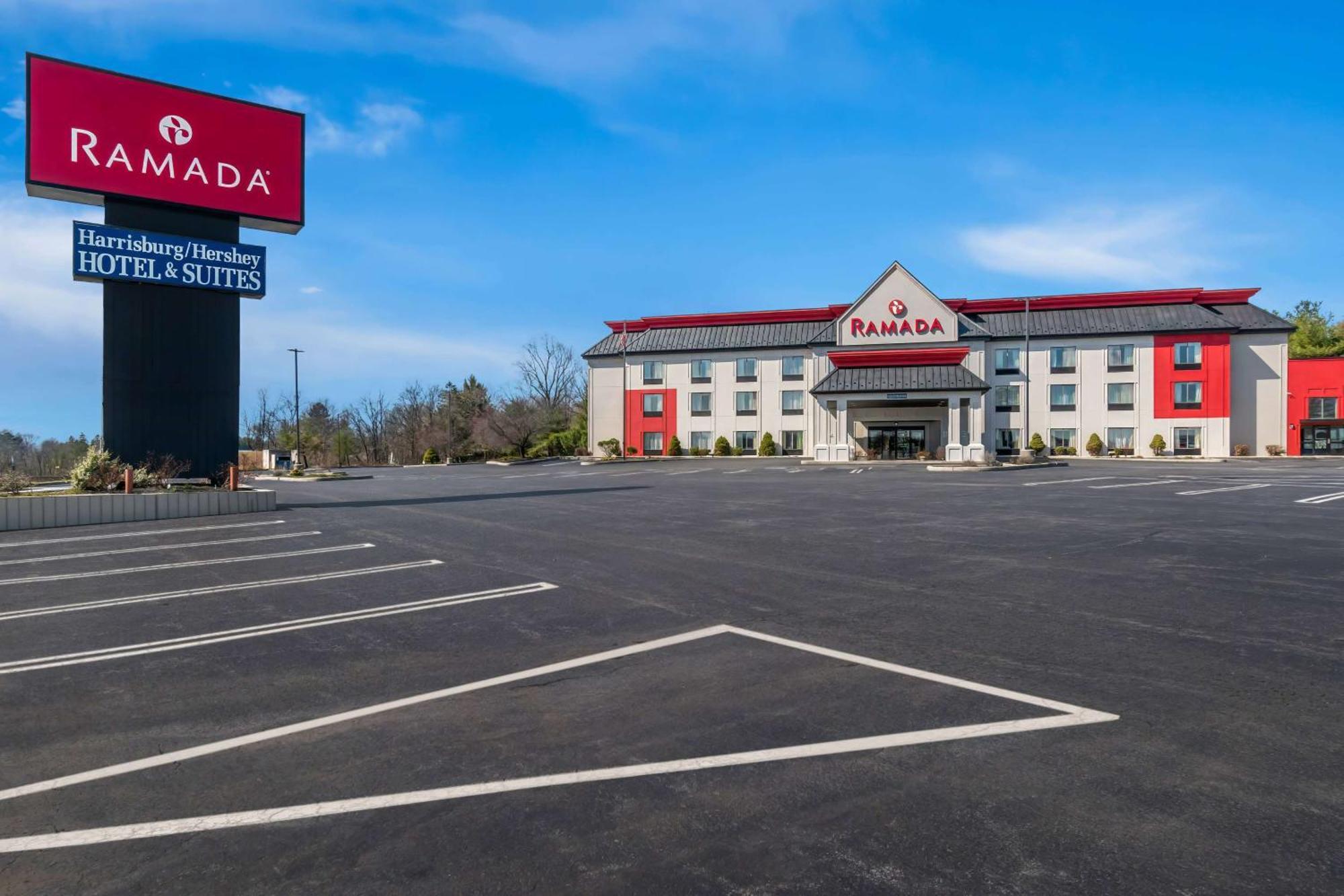 Ramada By Wyndham Harrisburg/Hershey Area Экстерьер фото