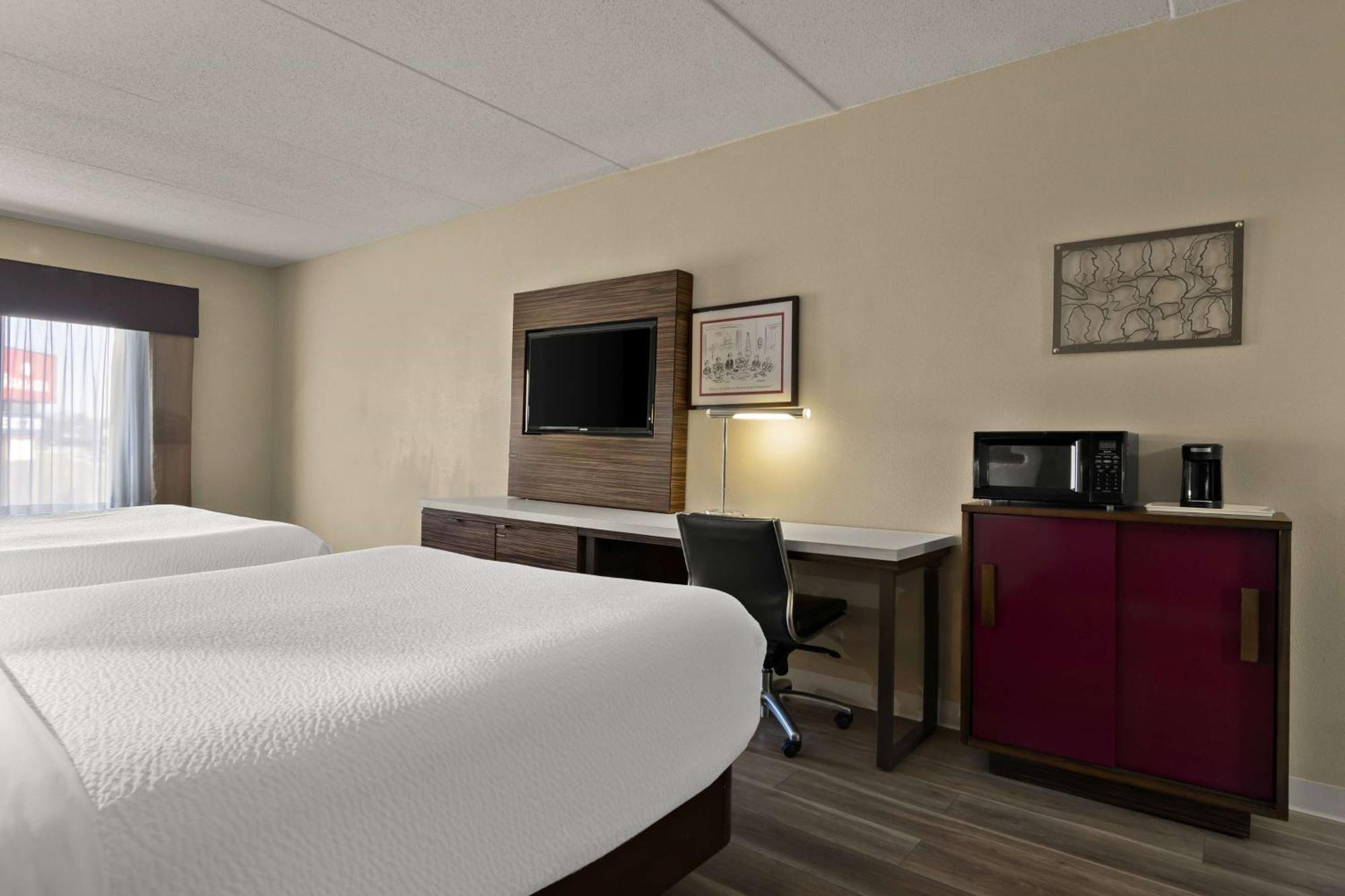 Ramada By Wyndham Harrisburg/Hershey Area Экстерьер фото
