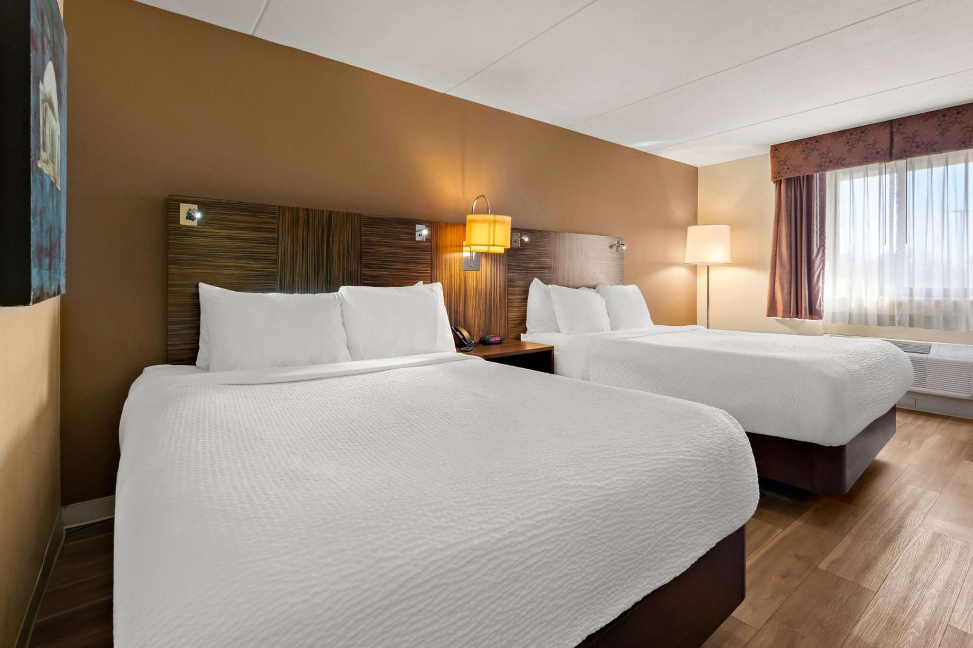 Ramada By Wyndham Harrisburg/Hershey Area Экстерьер фото
