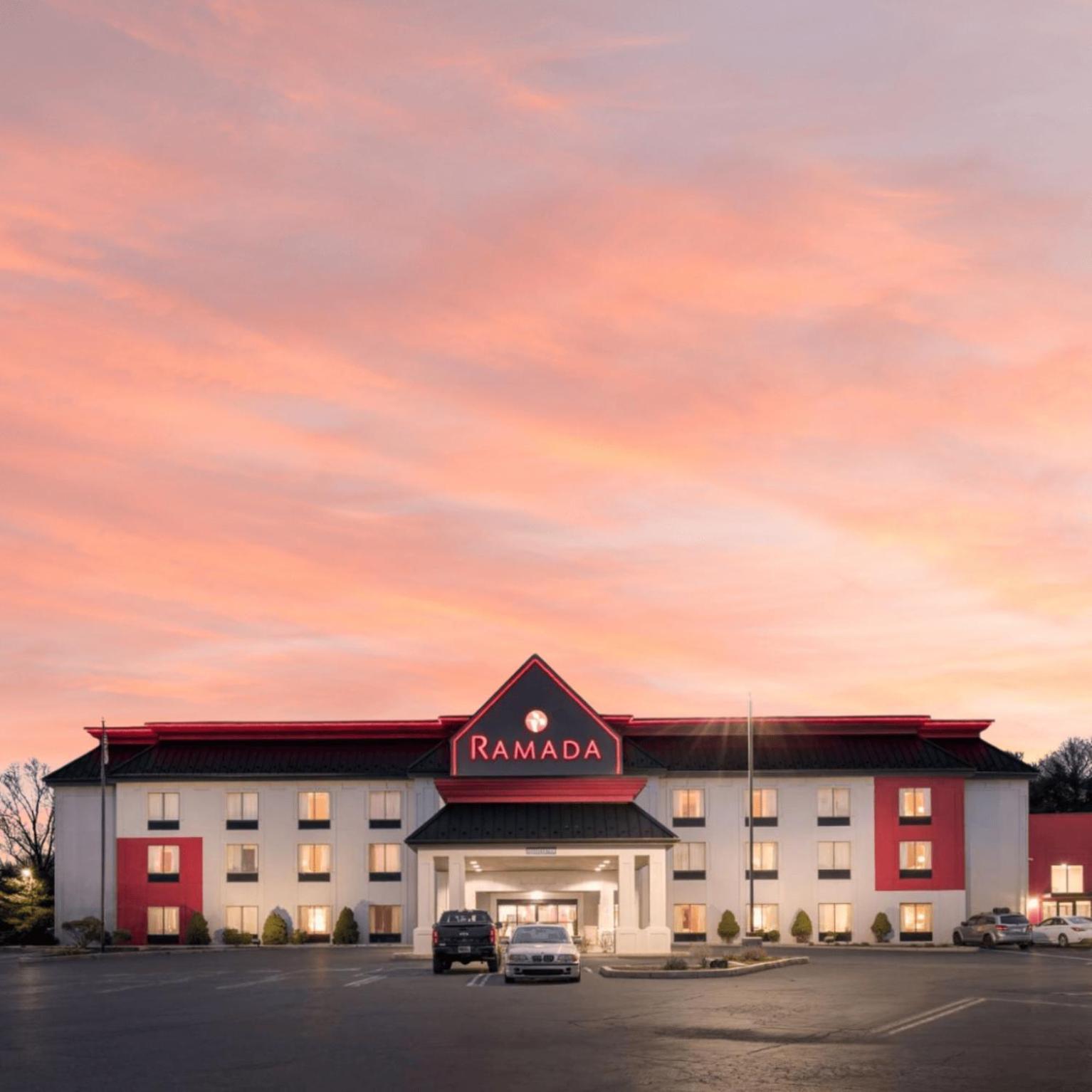 Ramada By Wyndham Harrisburg/Hershey Area Экстерьер фото
