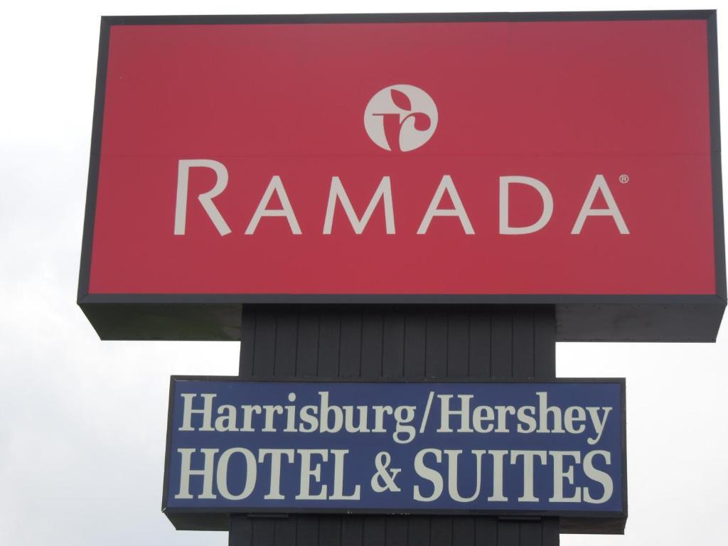 Ramada By Wyndham Harrisburg/Hershey Area Экстерьер фото